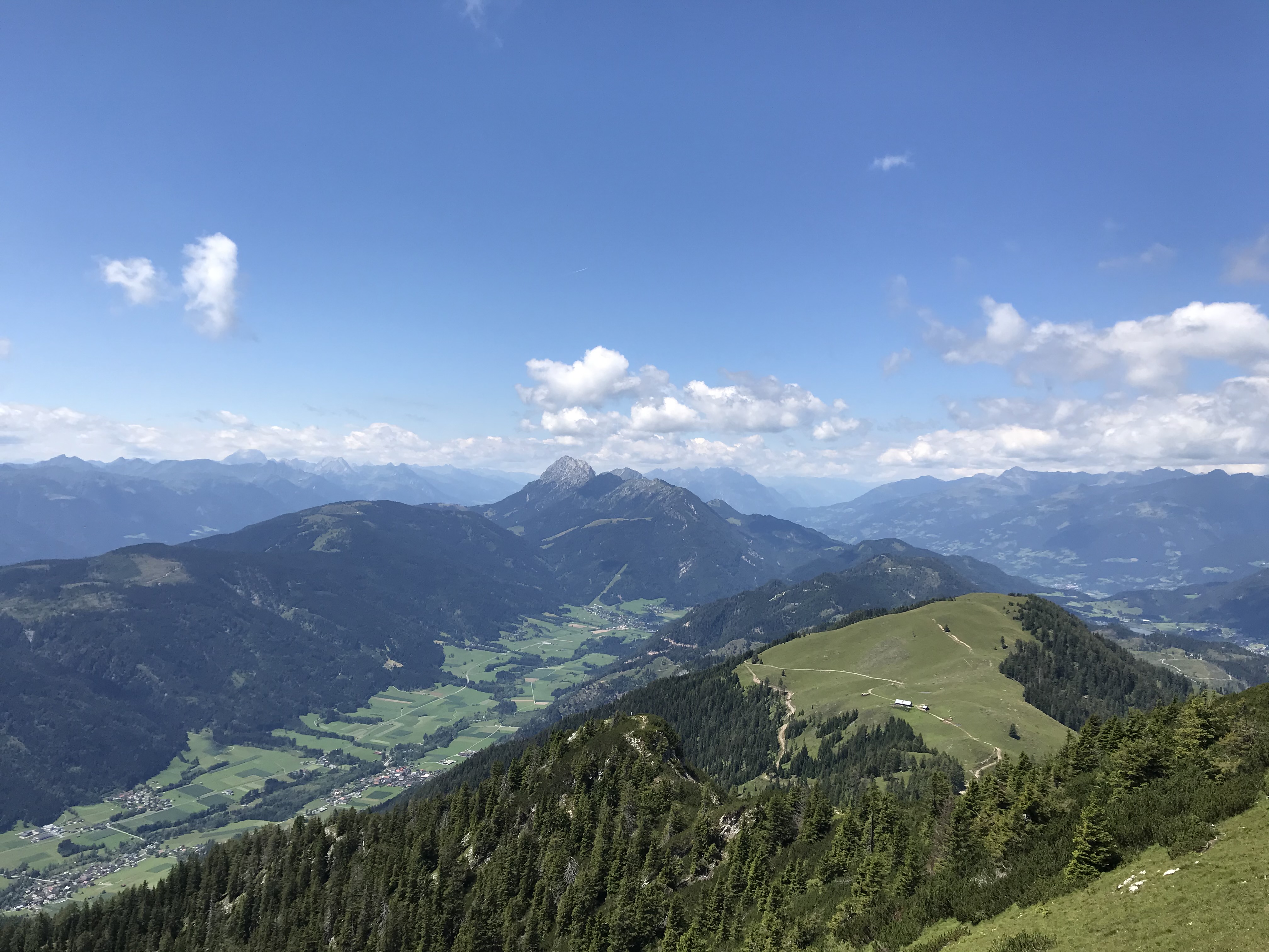 Golz (2.004 m) – Bergtour