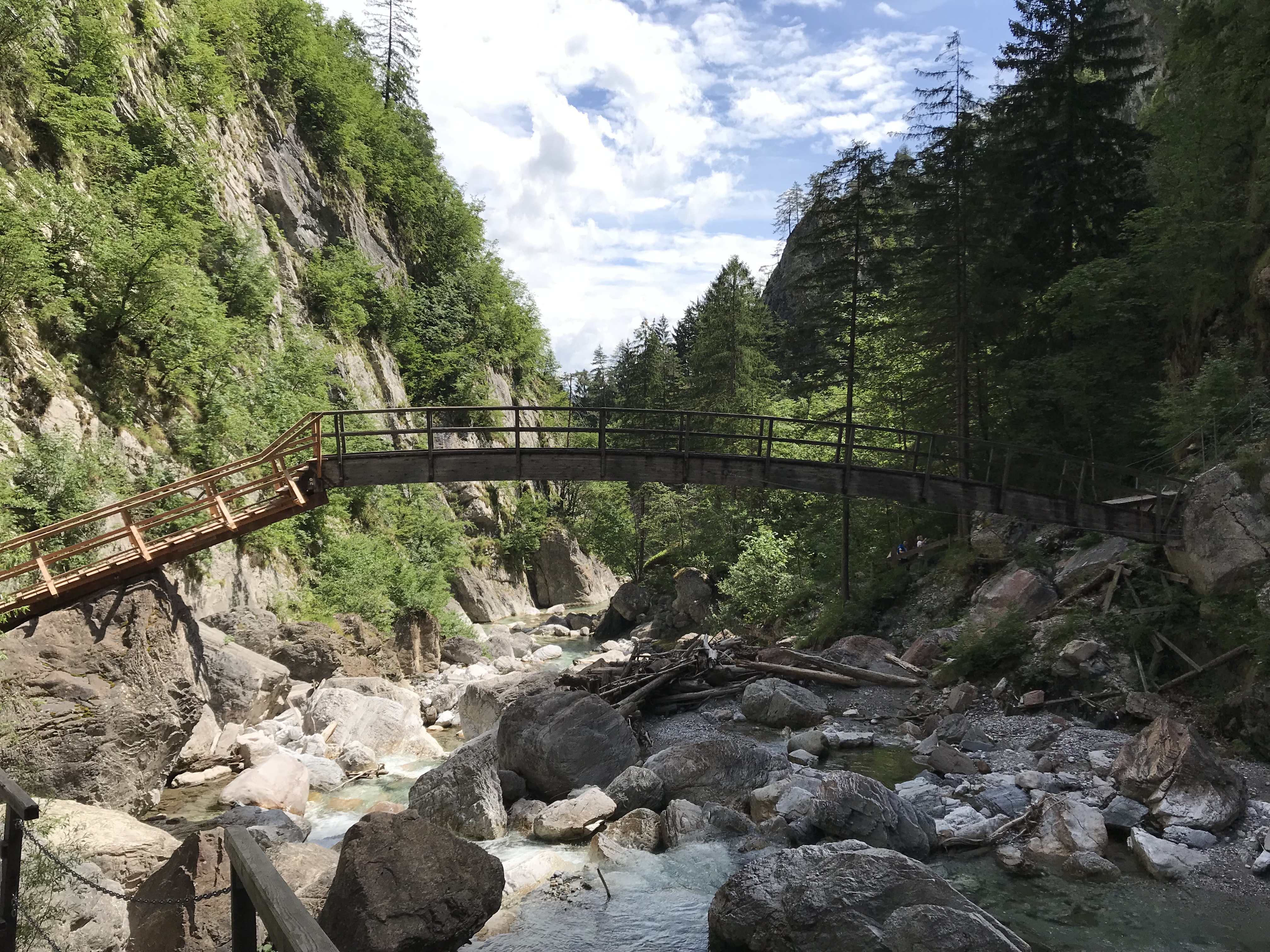 Garnitzenklamm – Natur-Highlight