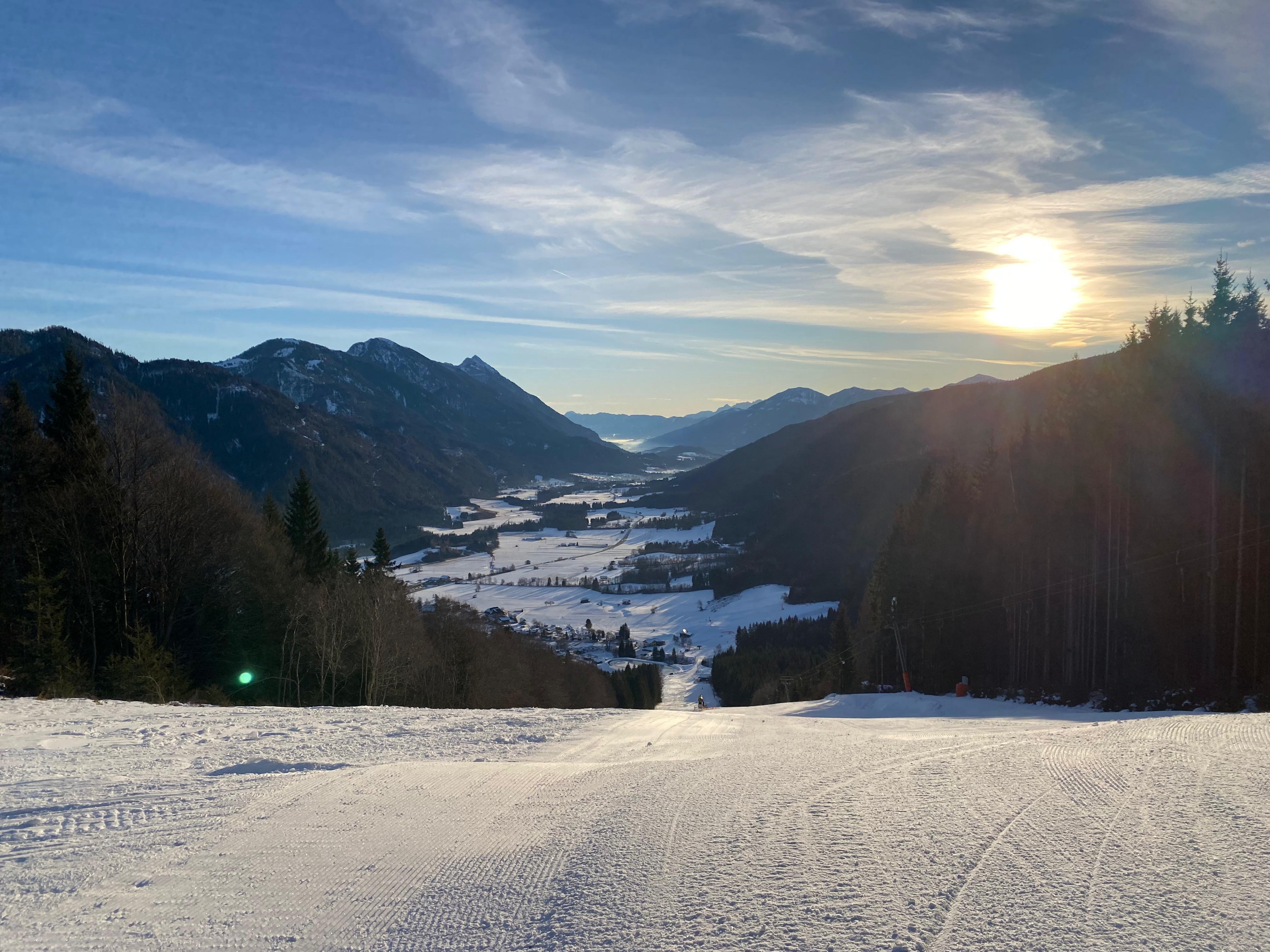 Rodeln: Nassfeld & Weißbriach – Rodeln