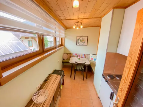 Dining area in Apartment Nº 1