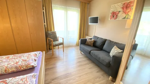 Living area in Apartment Nº 3