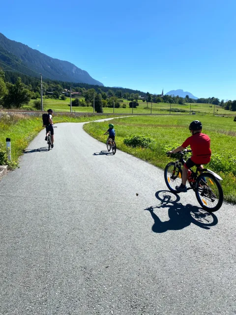 Gailtal cycle path R3 – Cycling