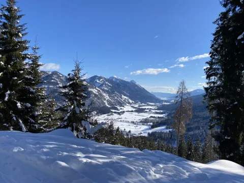 Snowshoe at Weissbriach – Snowshoe at Weissbriach