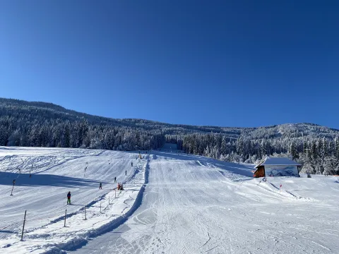 Weissbriach Ski Area – Ski area